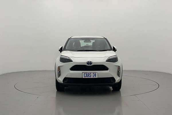 2022 Toyota YARIS CROSS GX HYBRID (AWD) MXPJ15R
