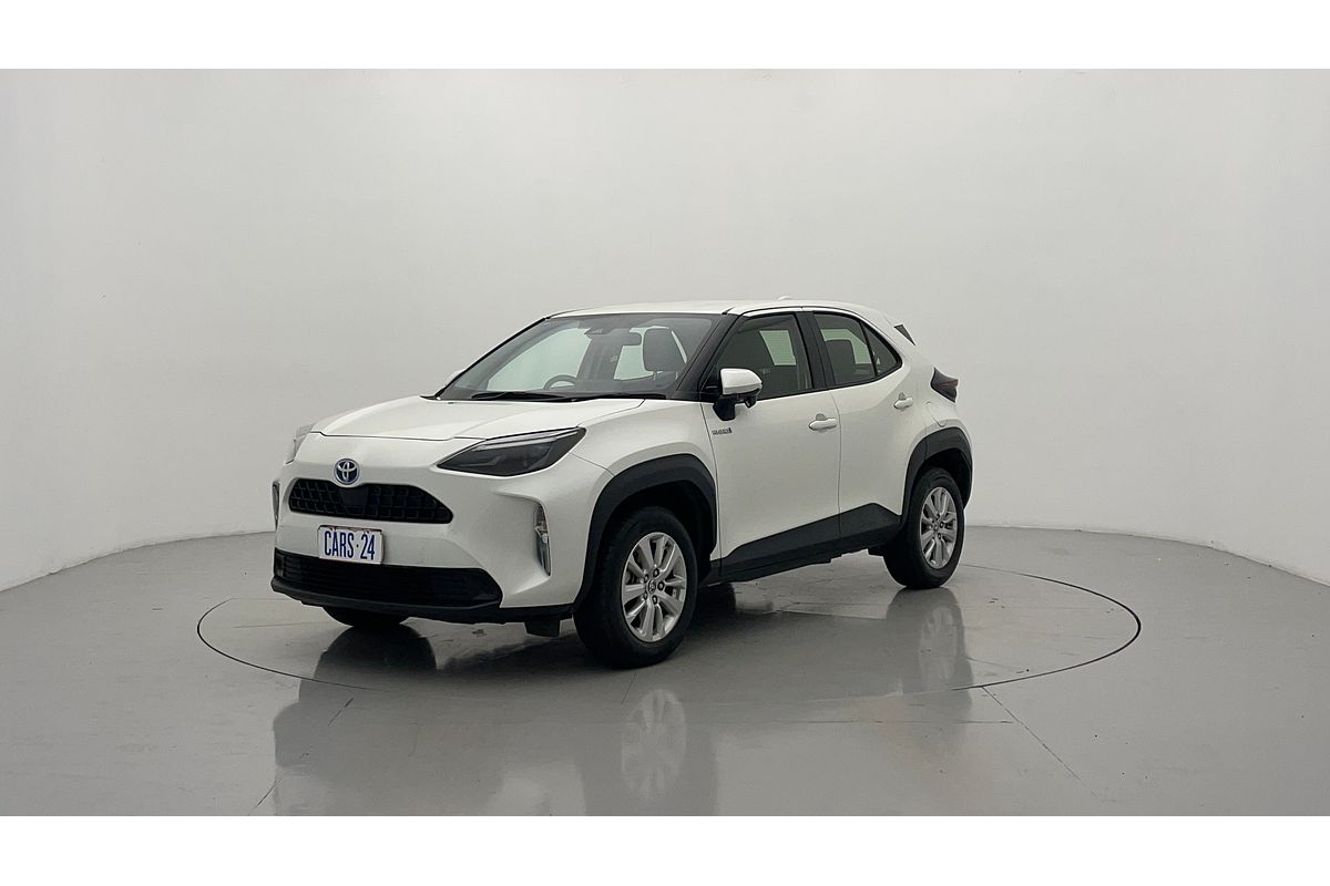 2022 Toyota YARIS CROSS GX HYBRID (AWD) MXPJ15R
