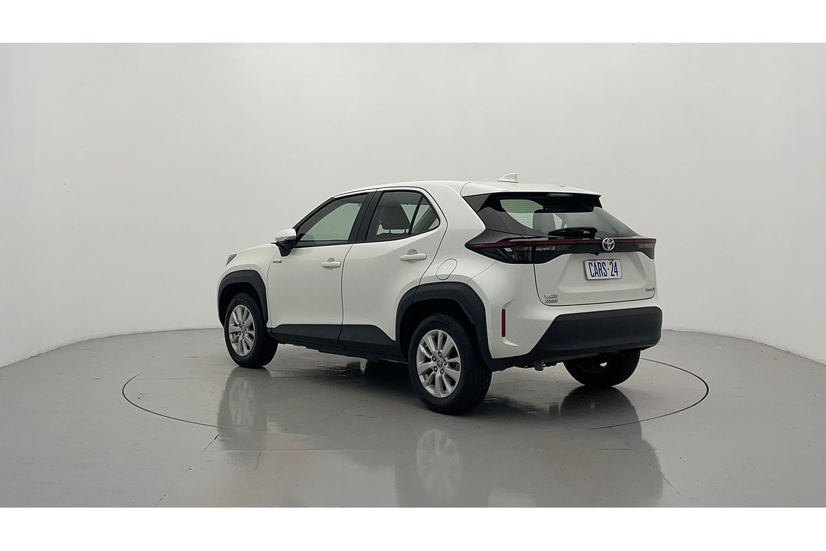 2022 Toyota YARIS CROSS GX HYBRID (AWD) MXPJ15R