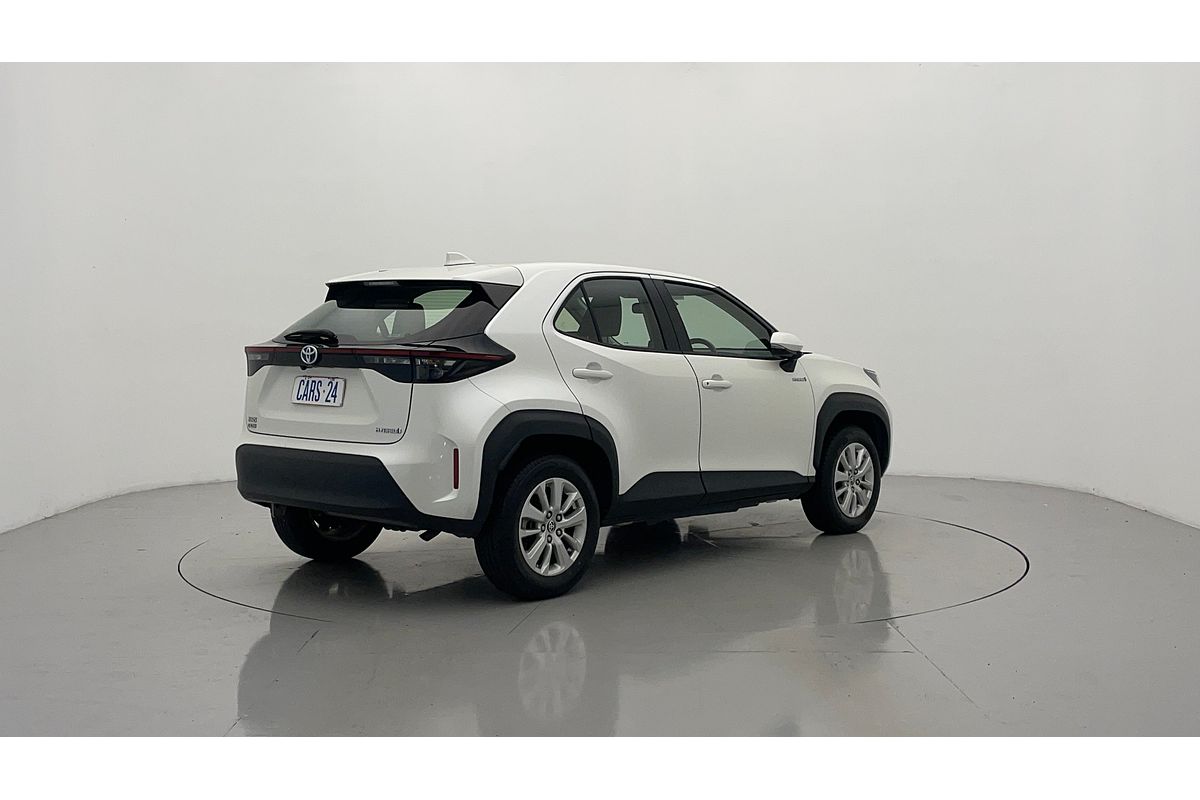 2022 Toyota YARIS CROSS GX HYBRID (AWD) MXPJ15R