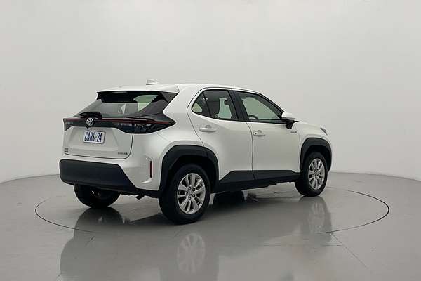 2022 Toyota YARIS CROSS GX HYBRID (AWD) MXPJ15R