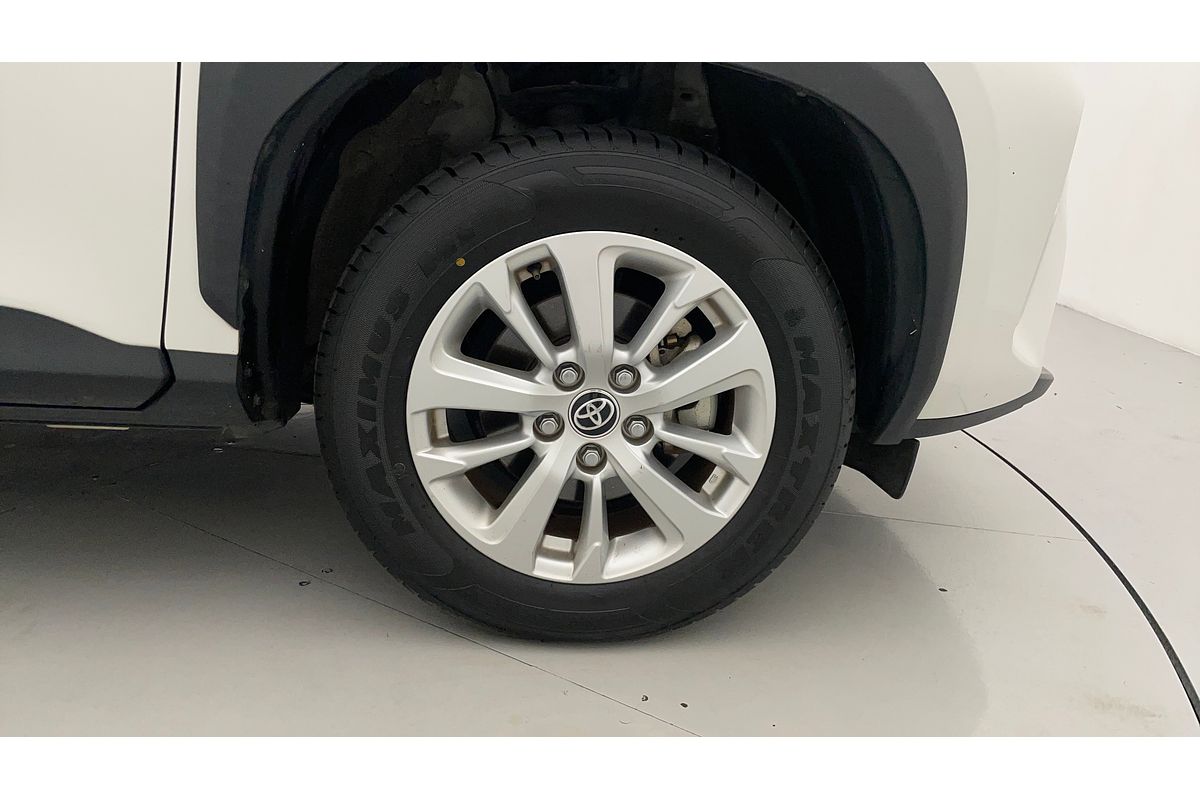 2022 Toyota YARIS CROSS GX HYBRID (AWD) MXPJ15R