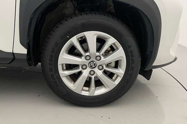 2022 Toyota YARIS CROSS GX HYBRID (AWD) MXPJ15R