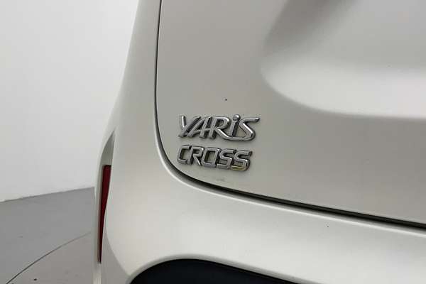 2022 Toyota YARIS CROSS GX HYBRID (AWD) MXPJ15R