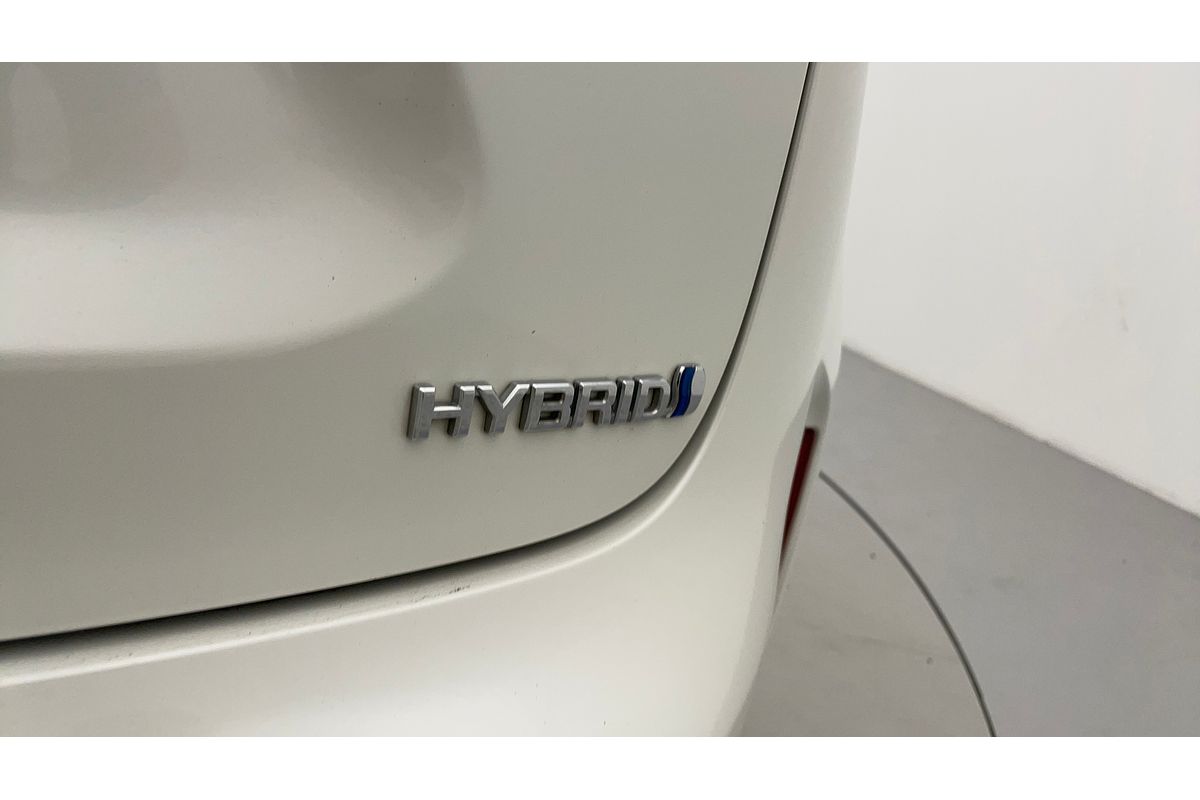 2022 Toyota YARIS CROSS GX HYBRID (AWD) MXPJ15R