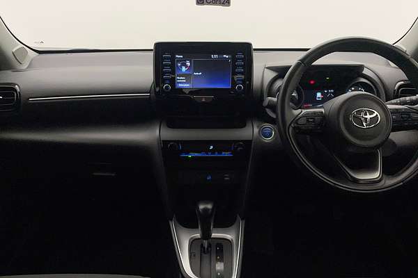 2022 Toyota YARIS CROSS GX HYBRID (AWD) MXPJ15R