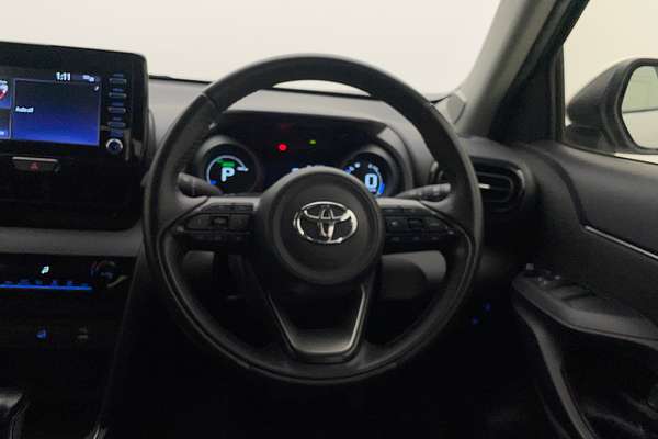 2022 Toyota YARIS CROSS GX HYBRID (AWD) MXPJ15R