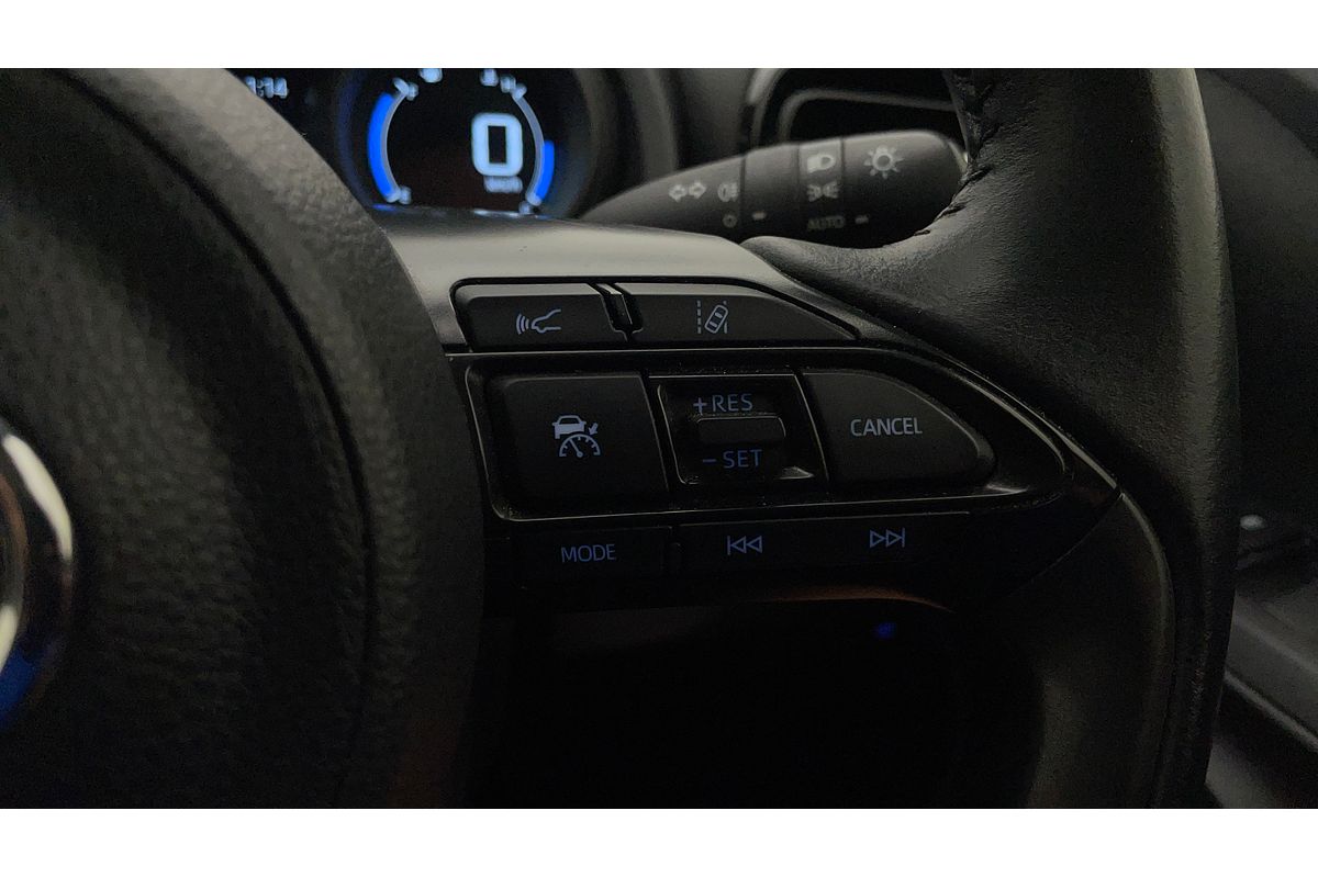2022 Toyota YARIS CROSS GX HYBRID (AWD) MXPJ15R