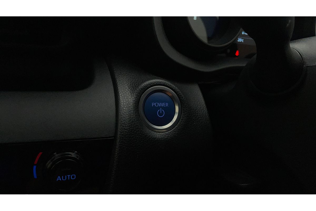2022 Toyota YARIS CROSS GX HYBRID (AWD) MXPJ15R