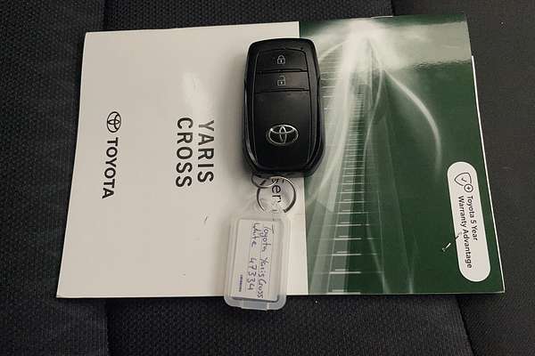 2022 Toyota YARIS CROSS GX HYBRID (AWD) MXPJ15R