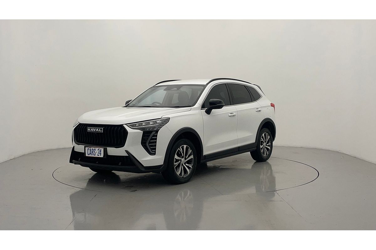 2024 GWM Haval Jolion Lux A01