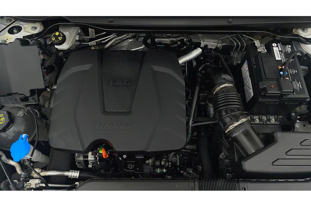 2024 GWM Haval Jolion Lux A01