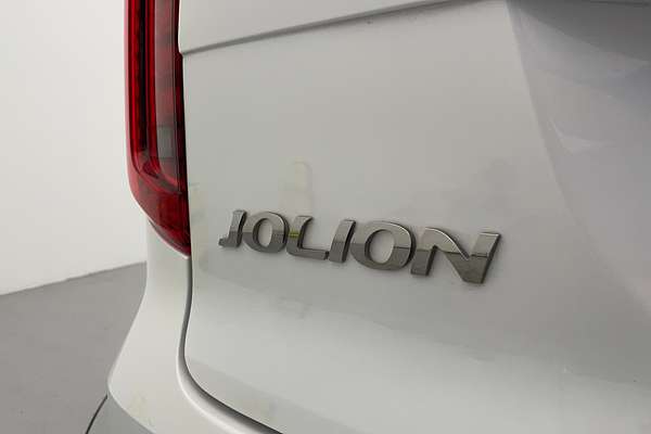 2024 GWM Haval Jolion Lux A01