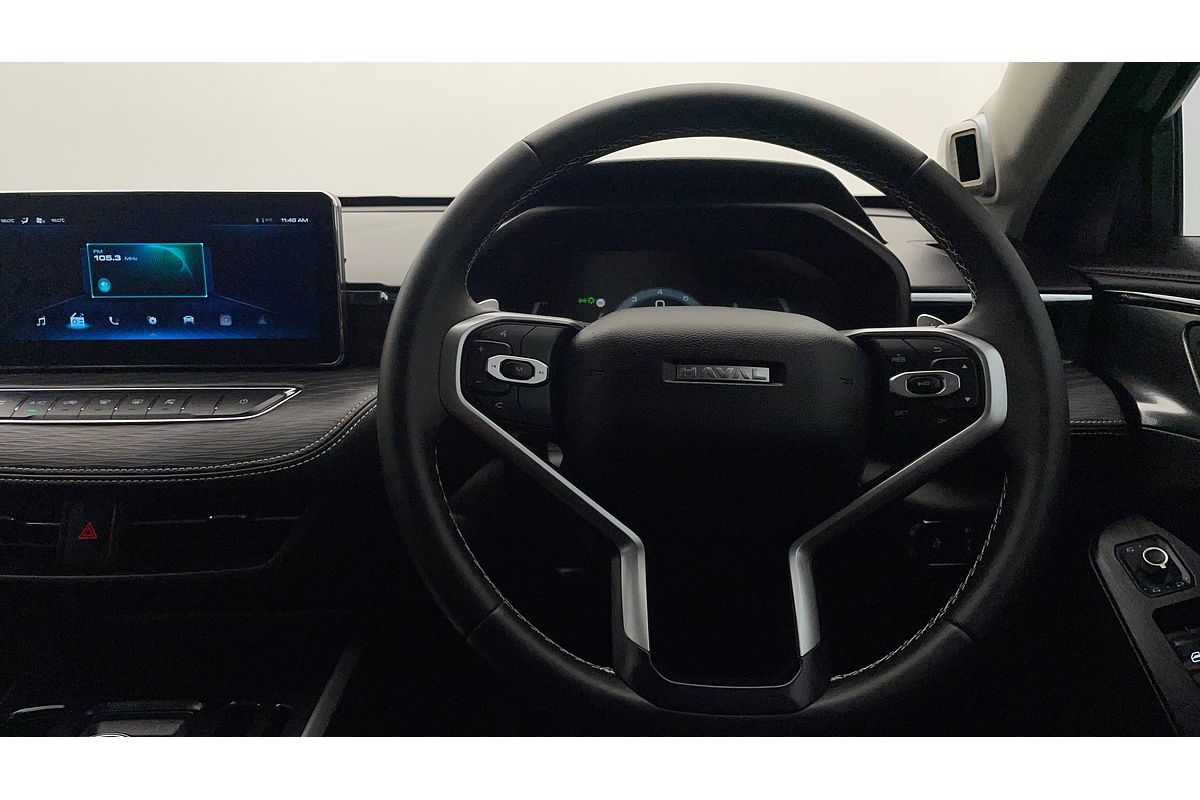 2024 GWM Haval Jolion Lux A01