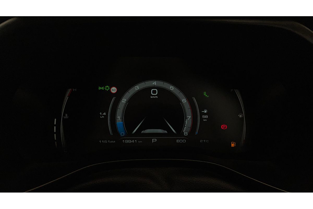 2024 GWM Haval Jolion Lux A01
