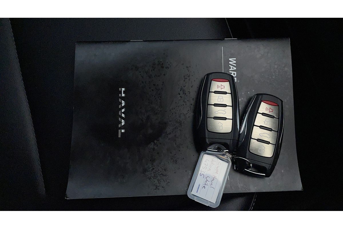 2024 GWM Haval Jolion Lux A01