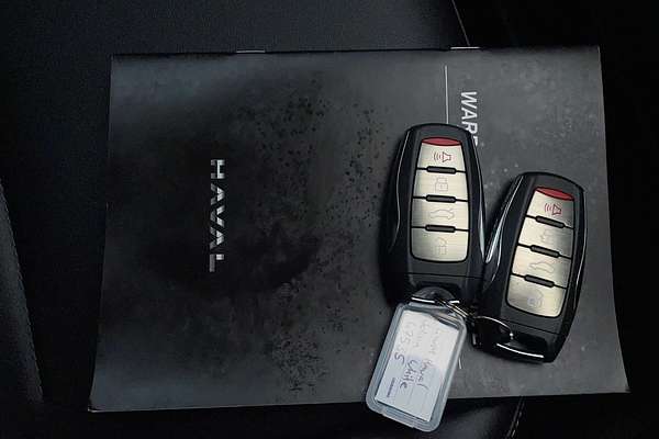 2024 GWM Haval Jolion Lux A01