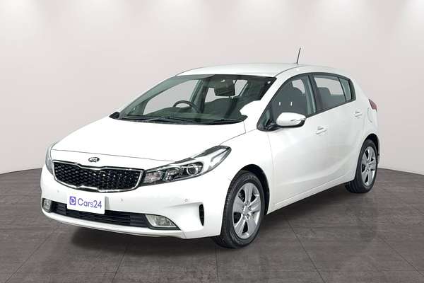 2018 Kia Cerato S YD