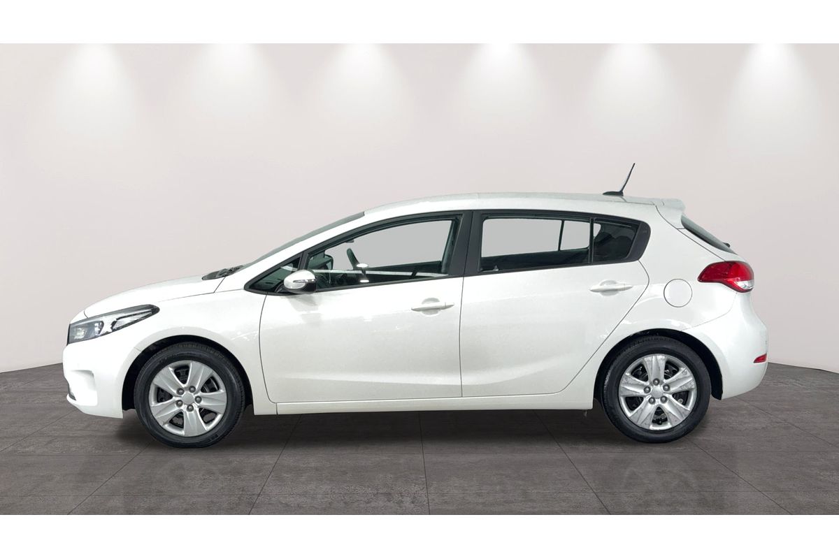 2018 Kia Cerato S YD