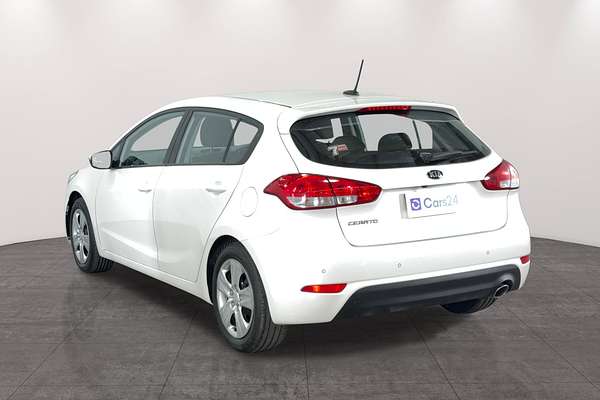 2018 Kia Cerato S YD