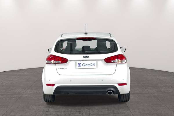 2018 Kia Cerato S YD