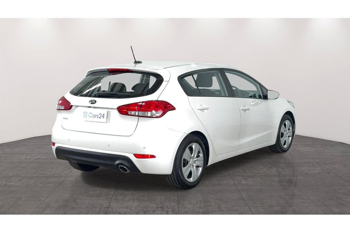 2018 Kia Cerato S YD