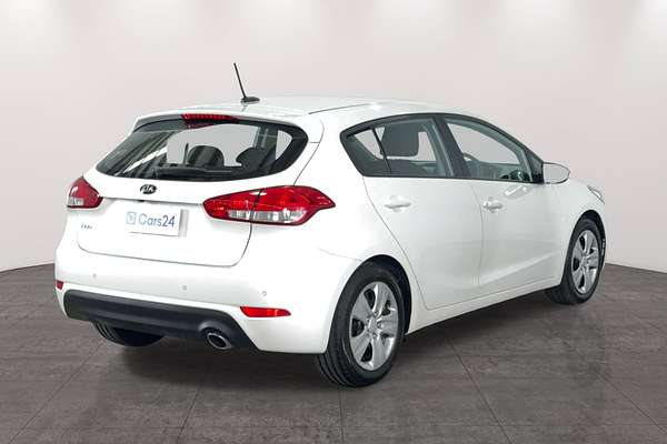 2018 Kia Cerato S YD
