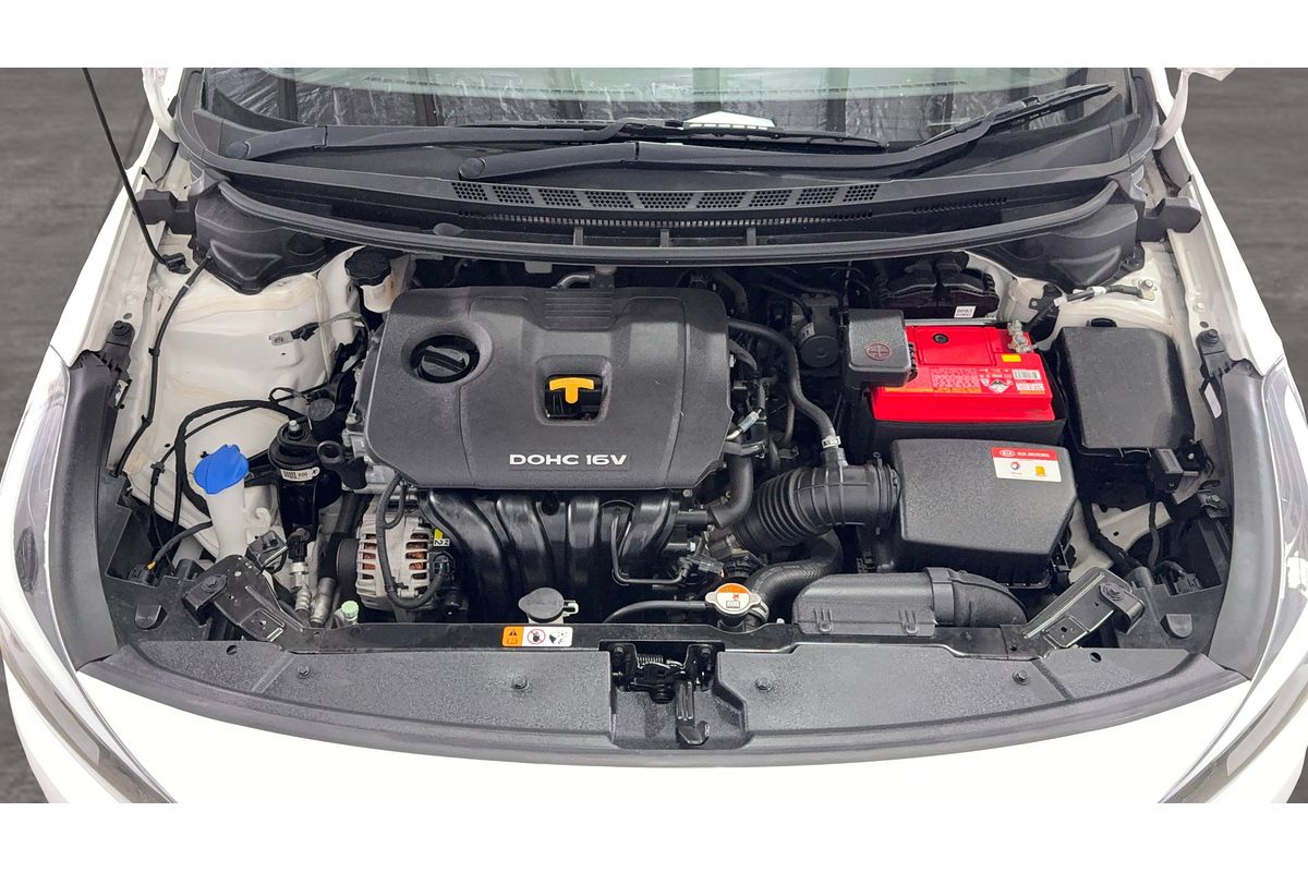2018 Kia Cerato S YD