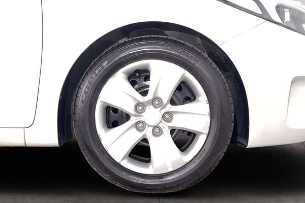 2018 Kia Cerato S YD