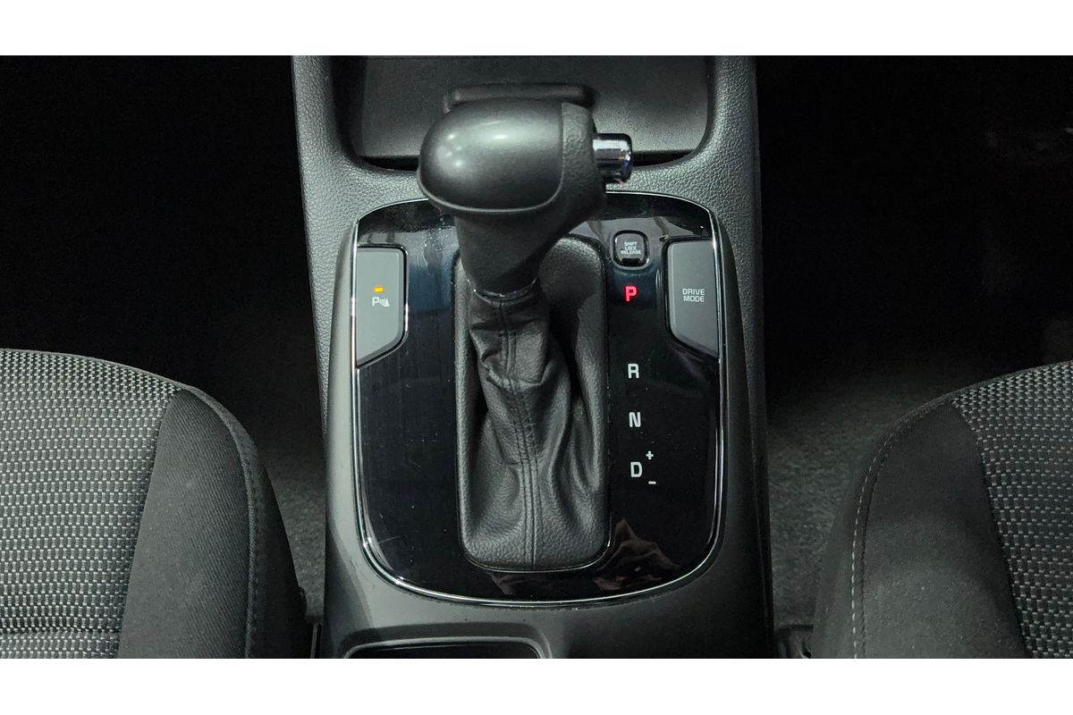 2018 Kia Cerato S YD