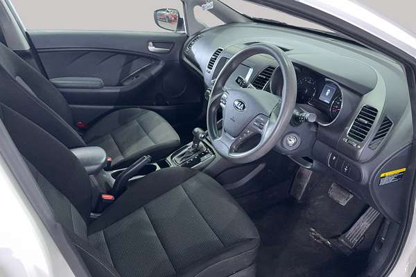 2018 Kia Cerato S YD
