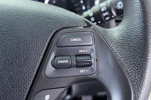 2018 Kia Cerato S YD