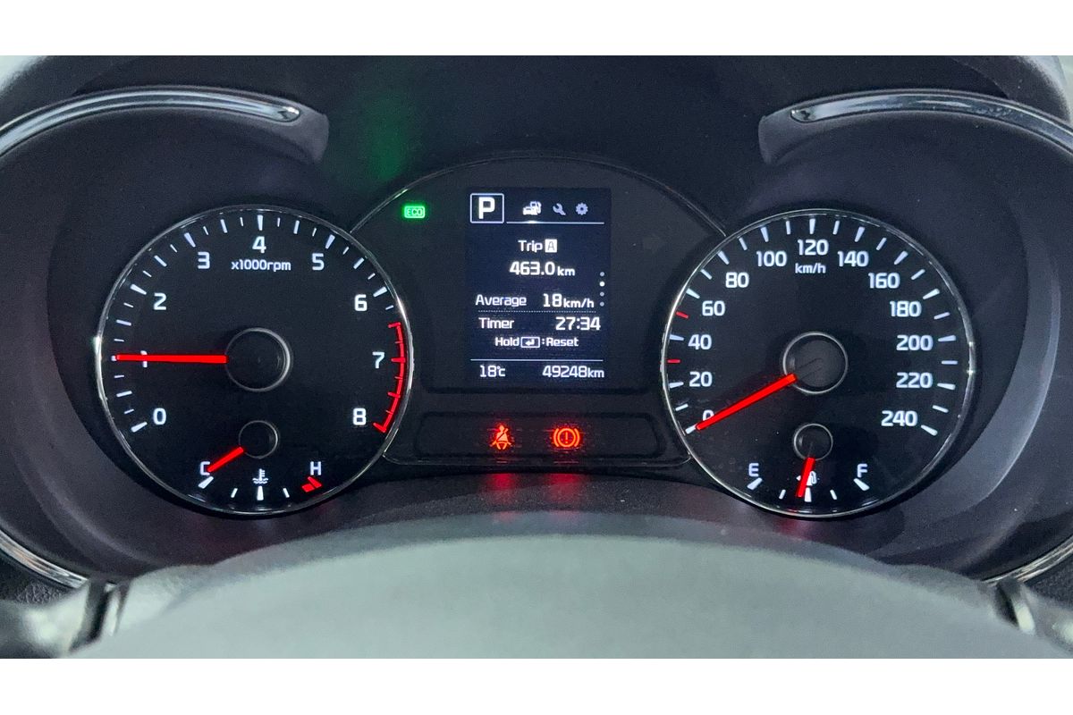 2018 Kia Cerato S YD