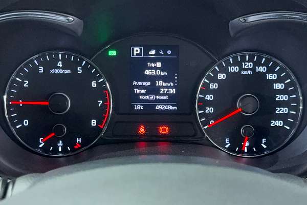 2018 Kia Cerato S YD