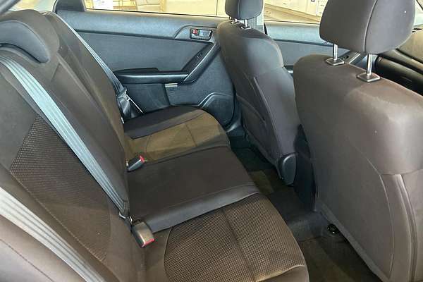 2013 Kia Cerato S TD
