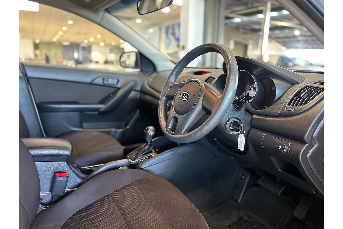 2013 Kia Cerato S TD