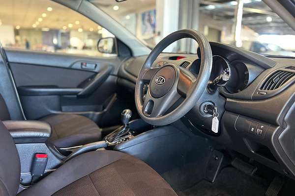 2013 Kia Cerato S TD