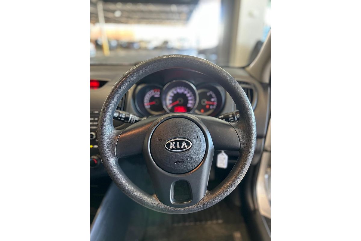 2013 Kia Cerato S TD