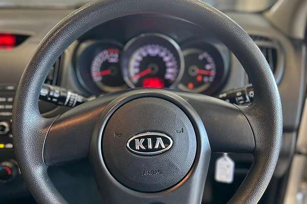 2013 Kia Cerato S TD