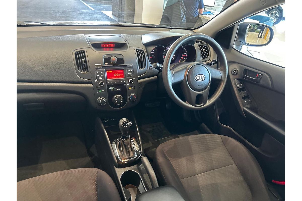 2013 Kia Cerato S TD