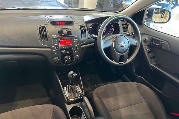 2013 Kia Cerato S TD