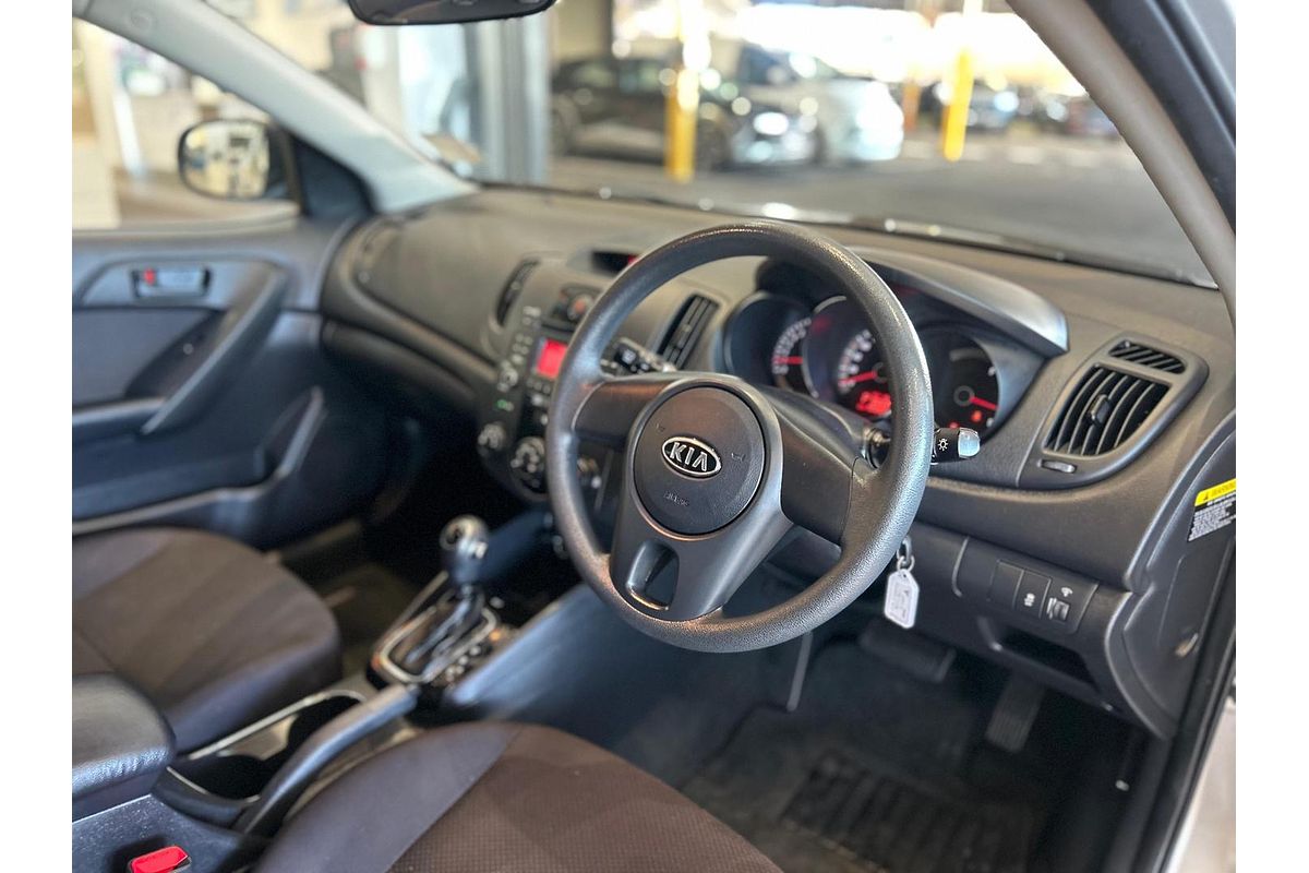 2013 Kia Cerato S TD