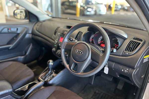 2013 Kia Cerato S TD