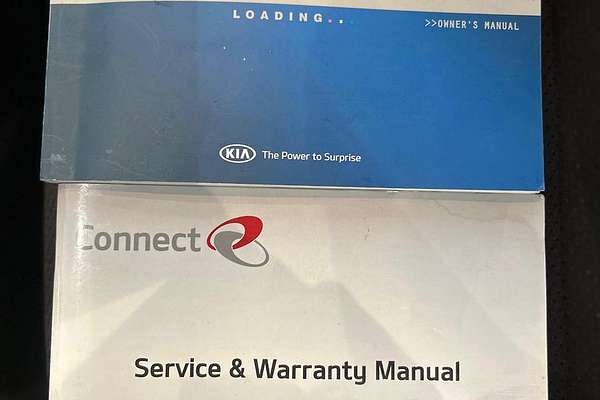 2013 Kia Cerato S TD