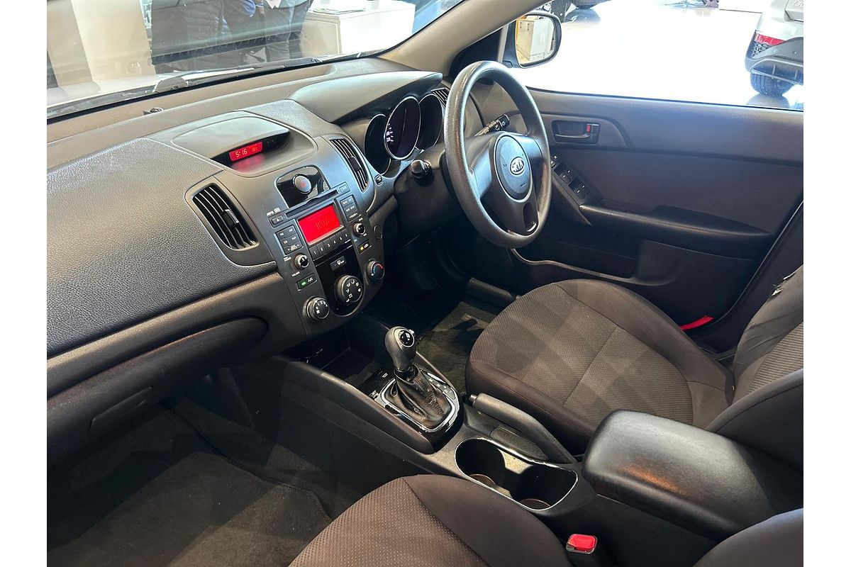 2013 Kia Cerato S TD