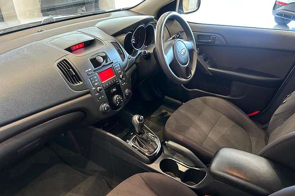2013 Kia Cerato S TD