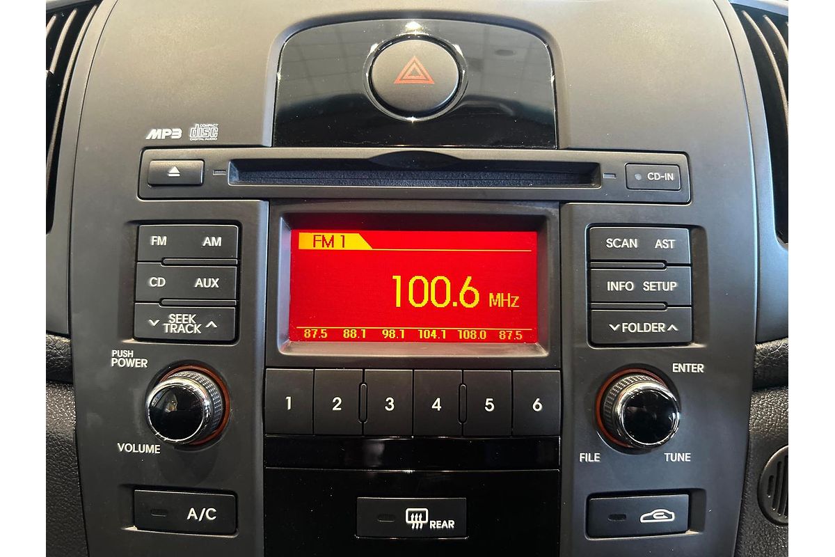 2013 Kia Cerato S TD