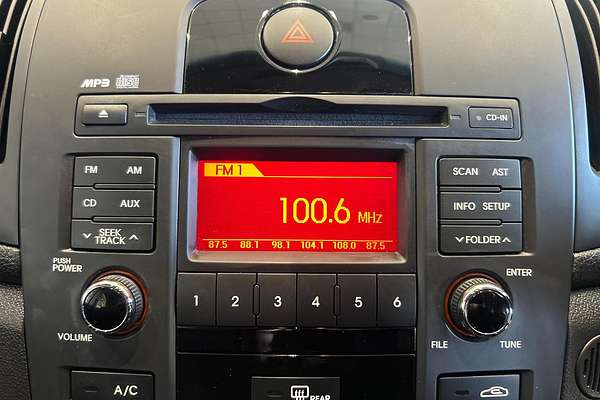 2013 Kia Cerato S TD