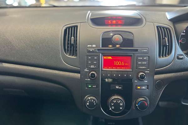 2013 Kia Cerato S TD