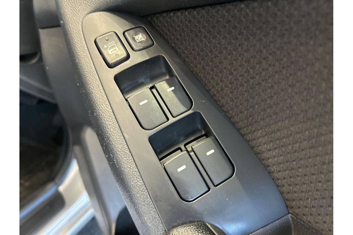 2013 Kia Cerato S TD